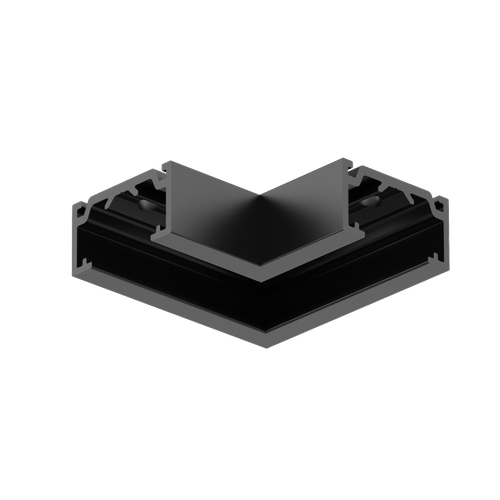 Коннектор угловой RAY11