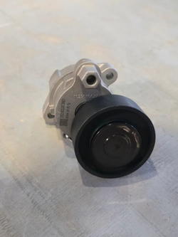 Ролик натяжной дв.CA6DM FAW J6 (АТ0887) (AVTO-TECH)