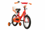 Детский велосипед Novatrack Maple 14" (2022)