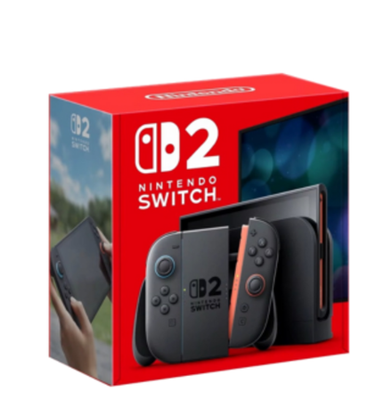 Игровая консоль Nintendo Switch 2
