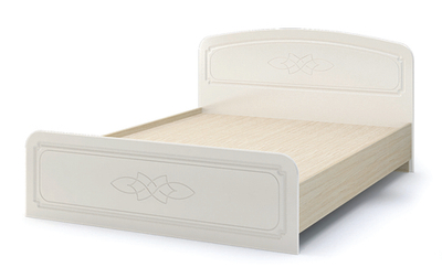 КР-911 Виктория МДФ кровать 1,4