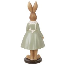 GAEM Фигурка декоративная "Зайка", L8,5 W6,5 H23 см
