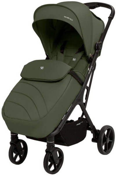 Прогулочная коляска Sweet Baby Colibri Plus Green Forest