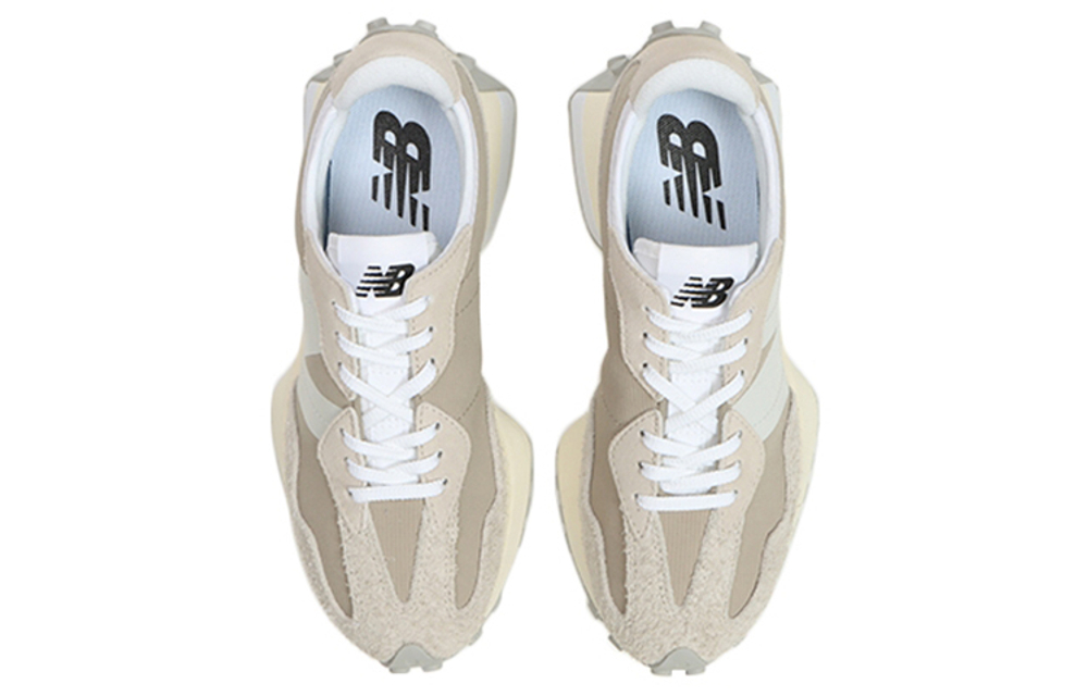 Кроссовки New Balance Nb 327 (Женская размерная сетка)