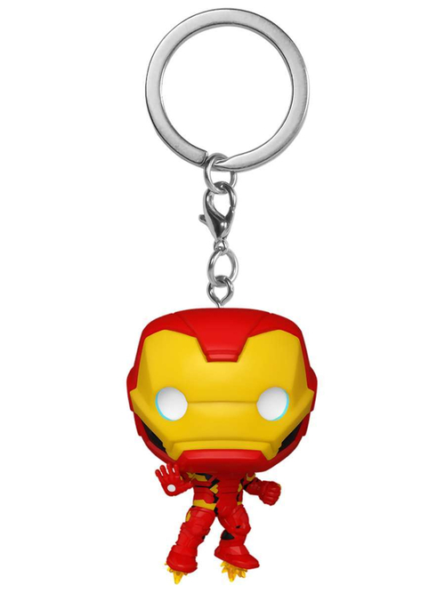 Брелок Funko Pocket POP! Marvel New Classics Iron Man 82494