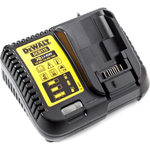 Машина шлифовальная угловая аккумуляторная DeWalt DCG412M2