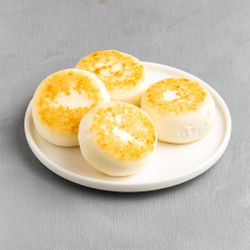 Сырники ванильные, 65г/6,5кг/100шт. (Пряник)