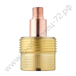 Держатель цанги газовая линза d2,4мм (TIG TP 9/20/25) LAX2024