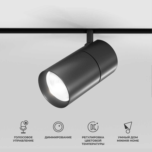 Трековый светодиодный светильник Elektrostandard Slim Magnetic 85197/01 a066589
