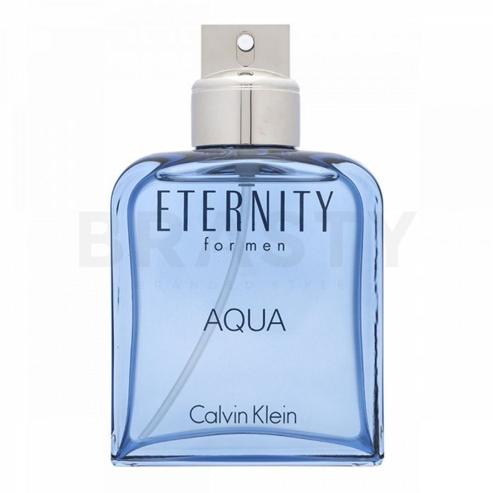 Calvin Klein Eternity Aqua for Men EDT M 200 ml