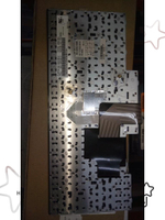 Клавиатура для ноутбука Lenovo E430 E330 E435 S430 E445 E335 раскладка - русская без подсветки черная (04Y0213), оригинал