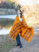 Шаль Куллу (куркума)