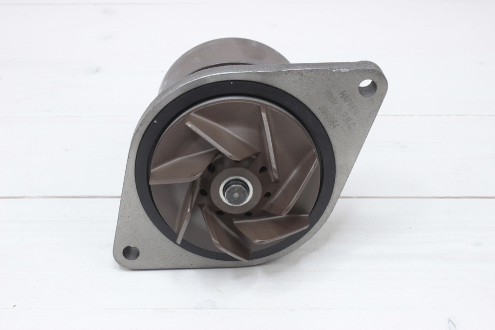 Насос водяной Cummins ISBe 0091 /4891252,5312296,5473172,5524785/