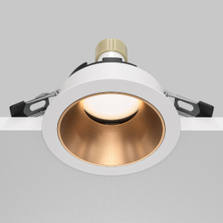 Встраиваемый светильник Maytoni Technical DL051-U-1WMG