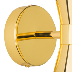 817622 Бра STRATO 2х40W E14 ЗОЛОТО