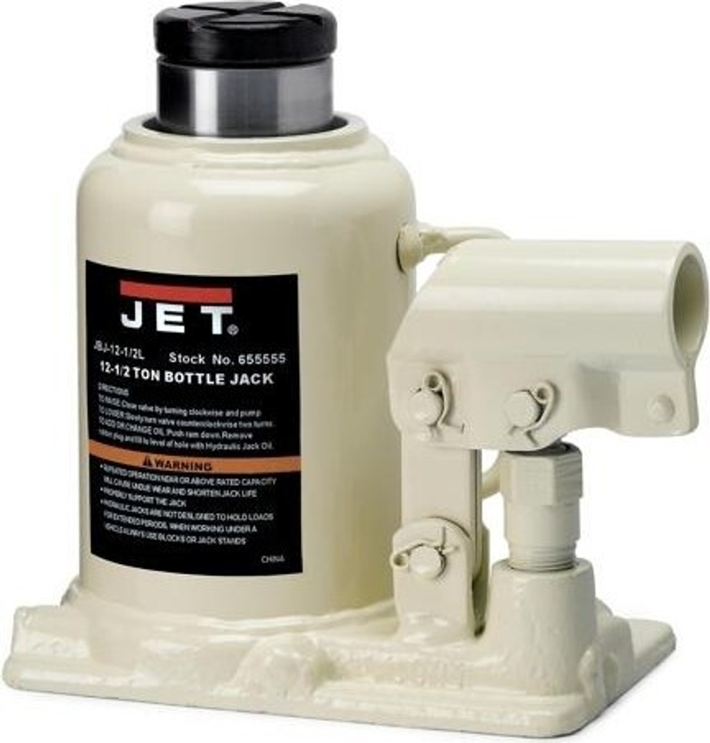 Домкрат бутылочный JET 22,5 т JBJ-22,5L JE655557 JE655557