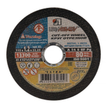 Круг по металлу отрезной 115х1,2х22 мм Луга