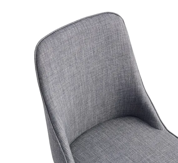 Стул Lind серый, ножки бук