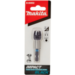 Магнитный держатель Makita с зажимным патроном 60мм Impact Black   B-66802