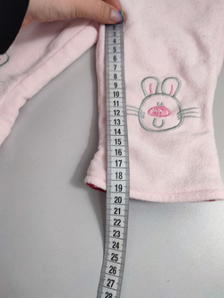 Штаны флисовые на 3/6 месяцев