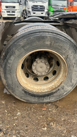КамАЗ 5490 4x2 Седельный тягач 5490-S5 (Дизельный, 12,0 л, 401 л.с., МТ)