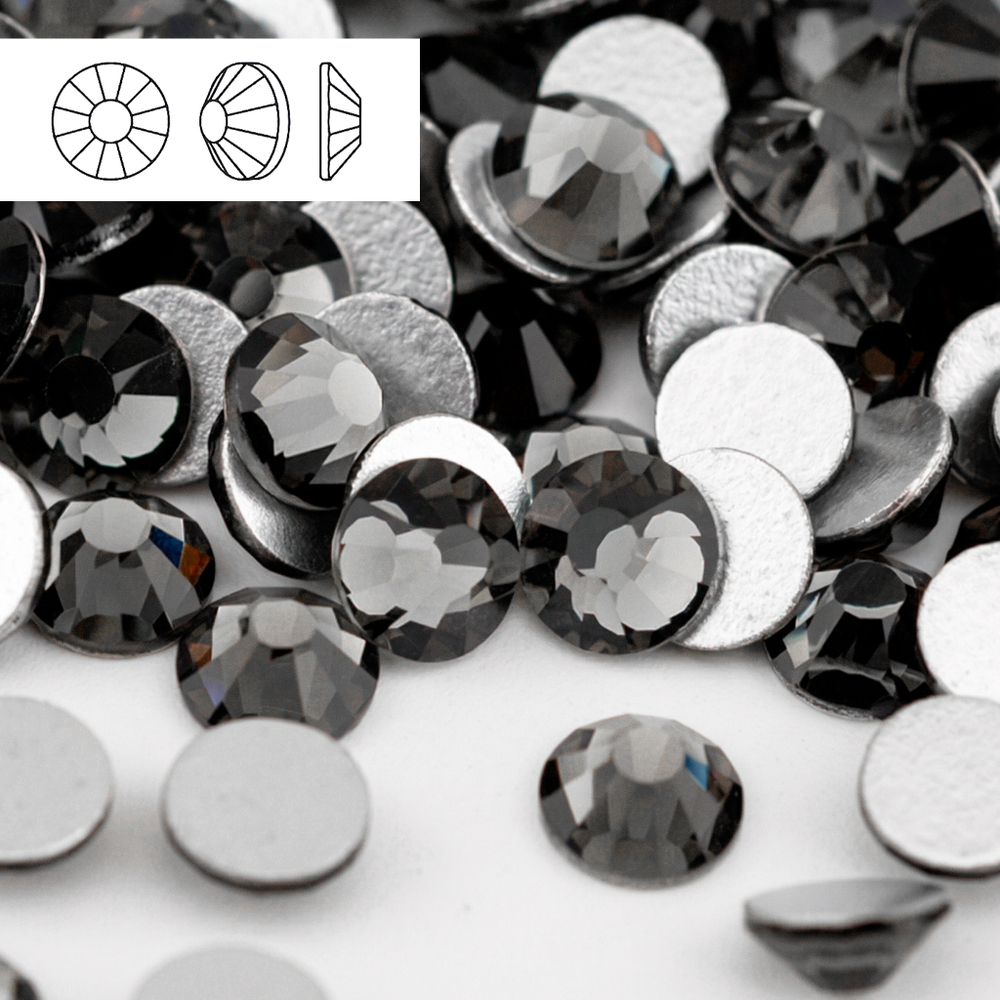 Стразы Black Diamond