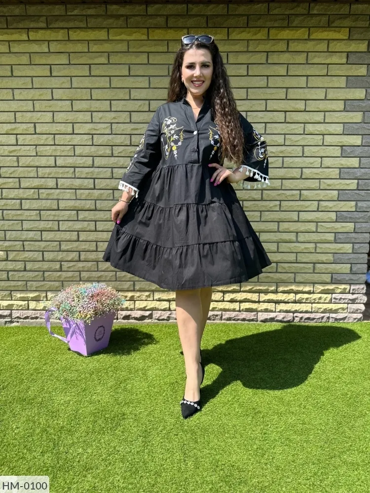 Платье HM-0099 Фабрика Моды