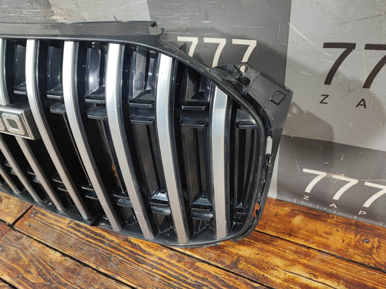 Решетка радиатора Jaecoo J8 24-нв Б/У Оригинал 602003279AA