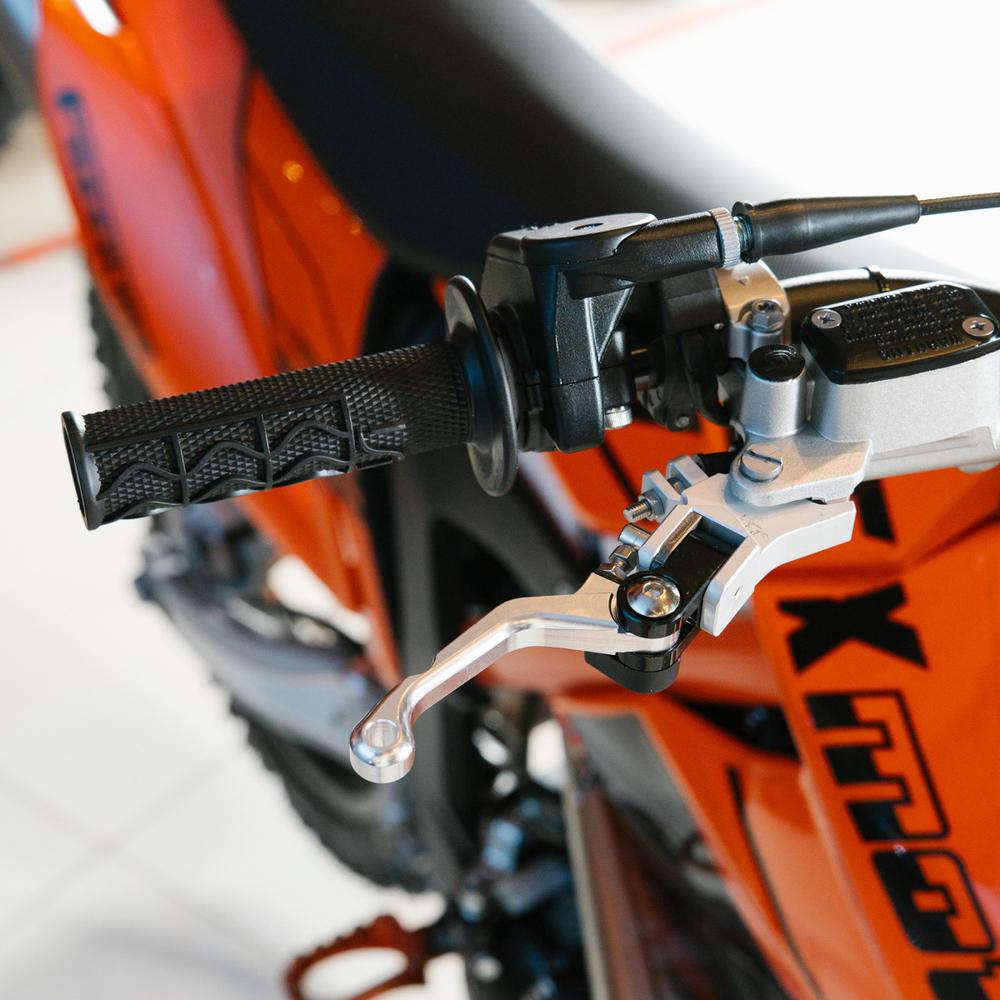 Кроссовый мотоцикл FXmoto FREERIDE 2T 21/18 Оранжевый