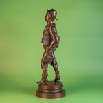 Кабинетная скульптура «L’ECOLIER / Ученик»