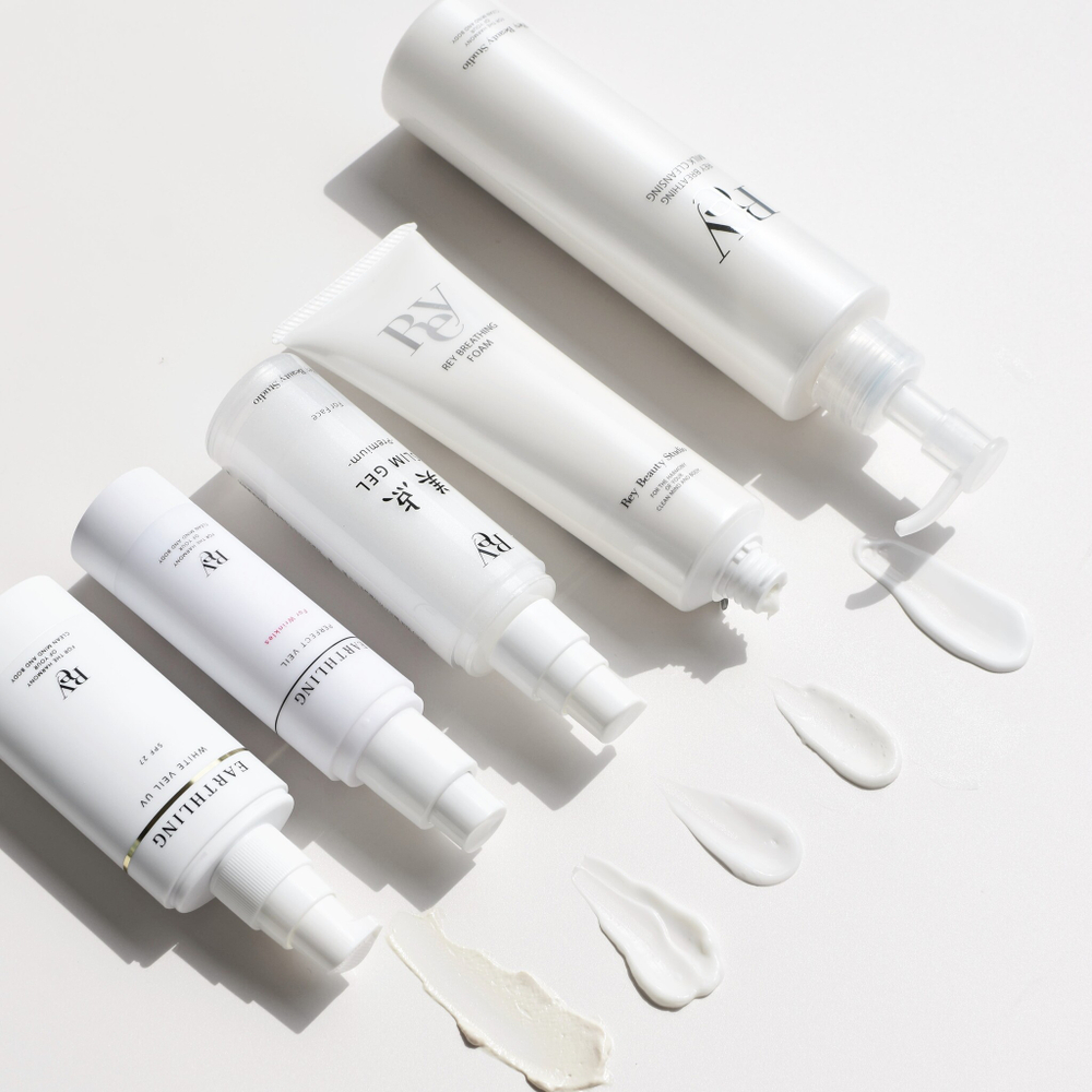 Высокоувлажняющий лифтинг-крем Rey Earthling Perfect Veil