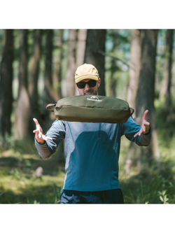 Кресло туристическое Naturehike Yamami YL01 складное, 81,5х56х99 см, до 140 кг, серое