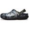 Crocs Classic Clog 'Black Gray Blue'