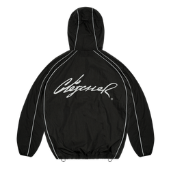 NGG TRACK JACKET BLACK - EXCLUSIVE ORDER