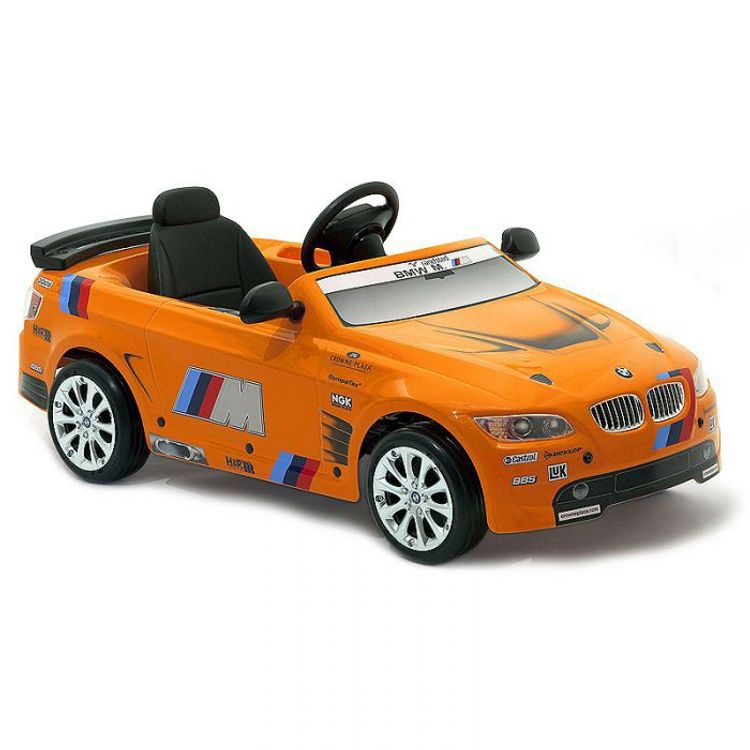 Детский электромобиль Toys Toys BMW M3 GT