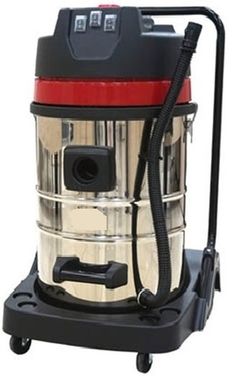 DUST MASTER Трёх турбинный пылеводосос