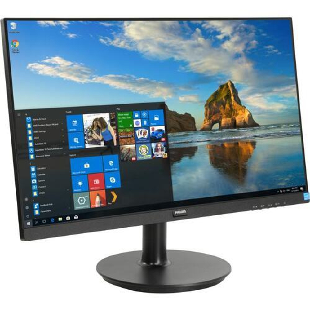 Монитор 23,8" Philips 243V7QDAB, IPS матрица