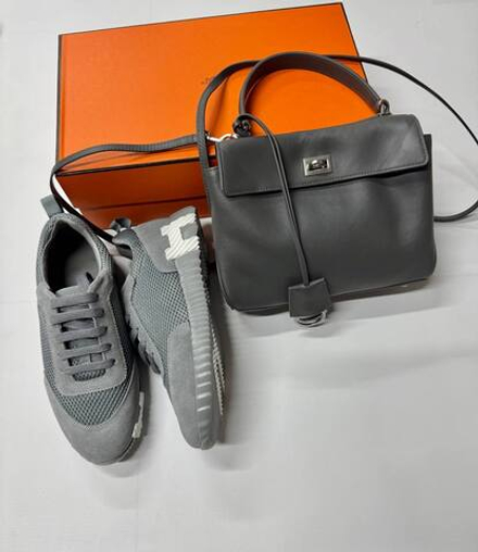 Кроссовки Hermes