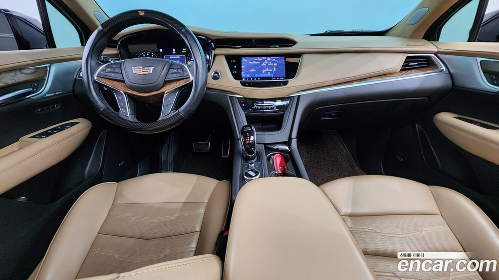 Cadillac XT5 3.6 Sports AWD (10.2022)