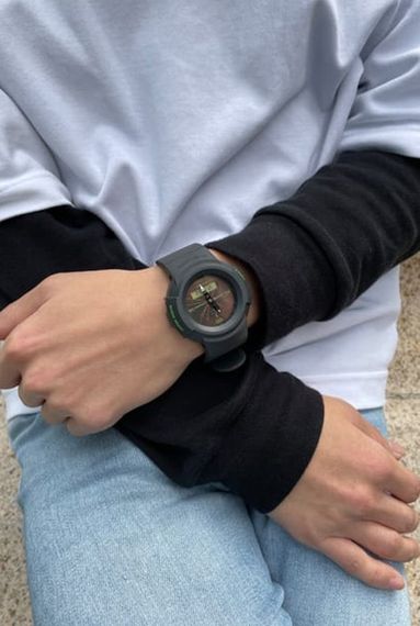 Наручные часы Casio AW-500MNT-1A