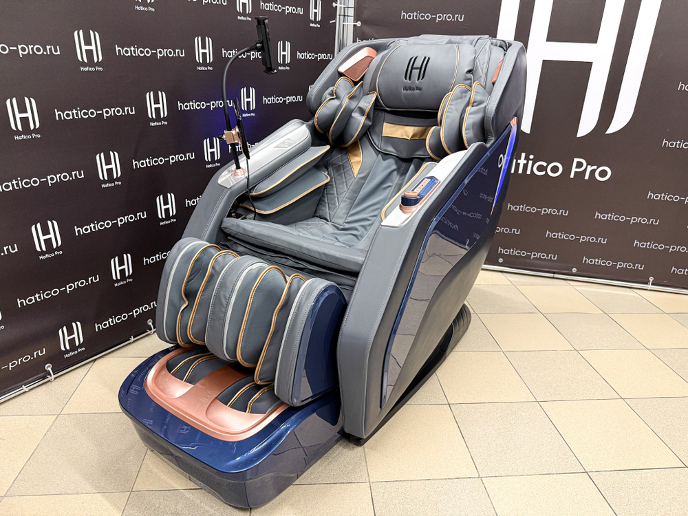 Массажное кресло Hatico Pro Katana 2SL 4D