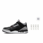 Кроссовки Jordan Air Jordan 3 Og Black Cement