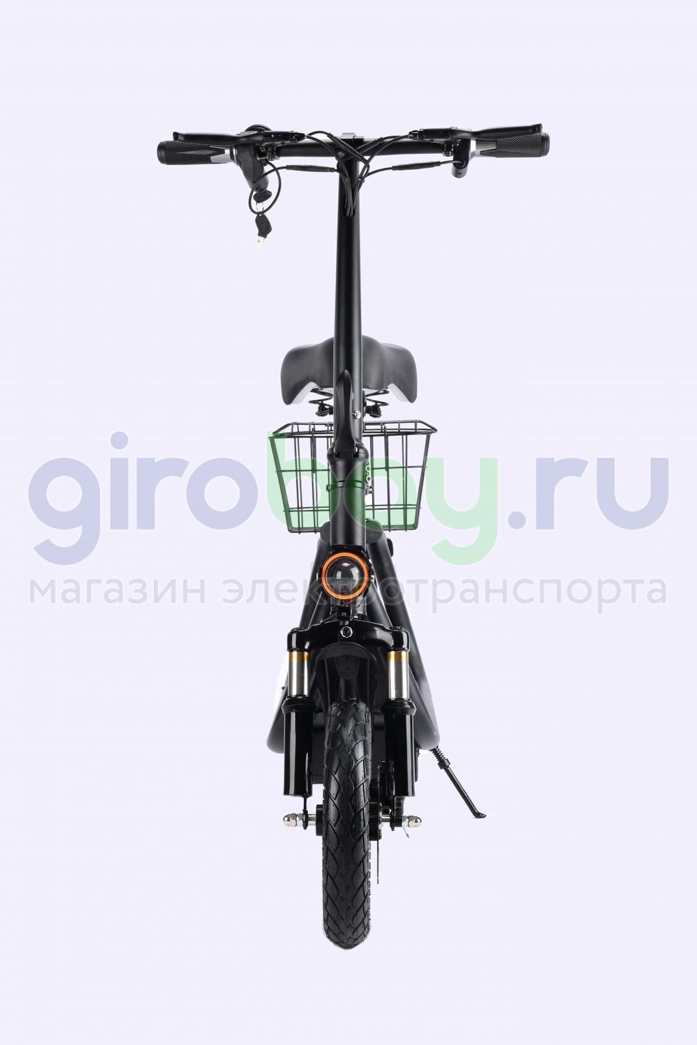 Электросамокат Citycoco WS-Mini 1000w фото №14