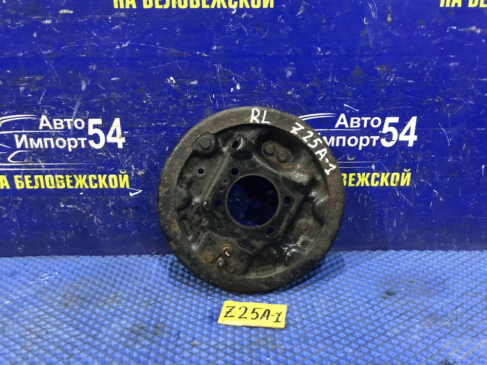 Механизм стояночного тормоза MITSUBISHI COLT 2003