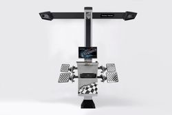 ТехноВектор (7202 T) стенд сход-развал