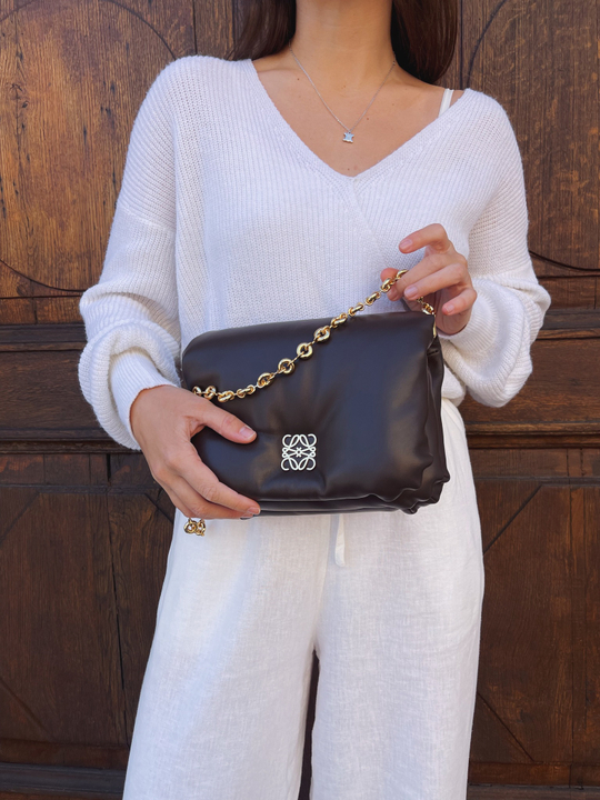 Loewe Puffer Goya Bag