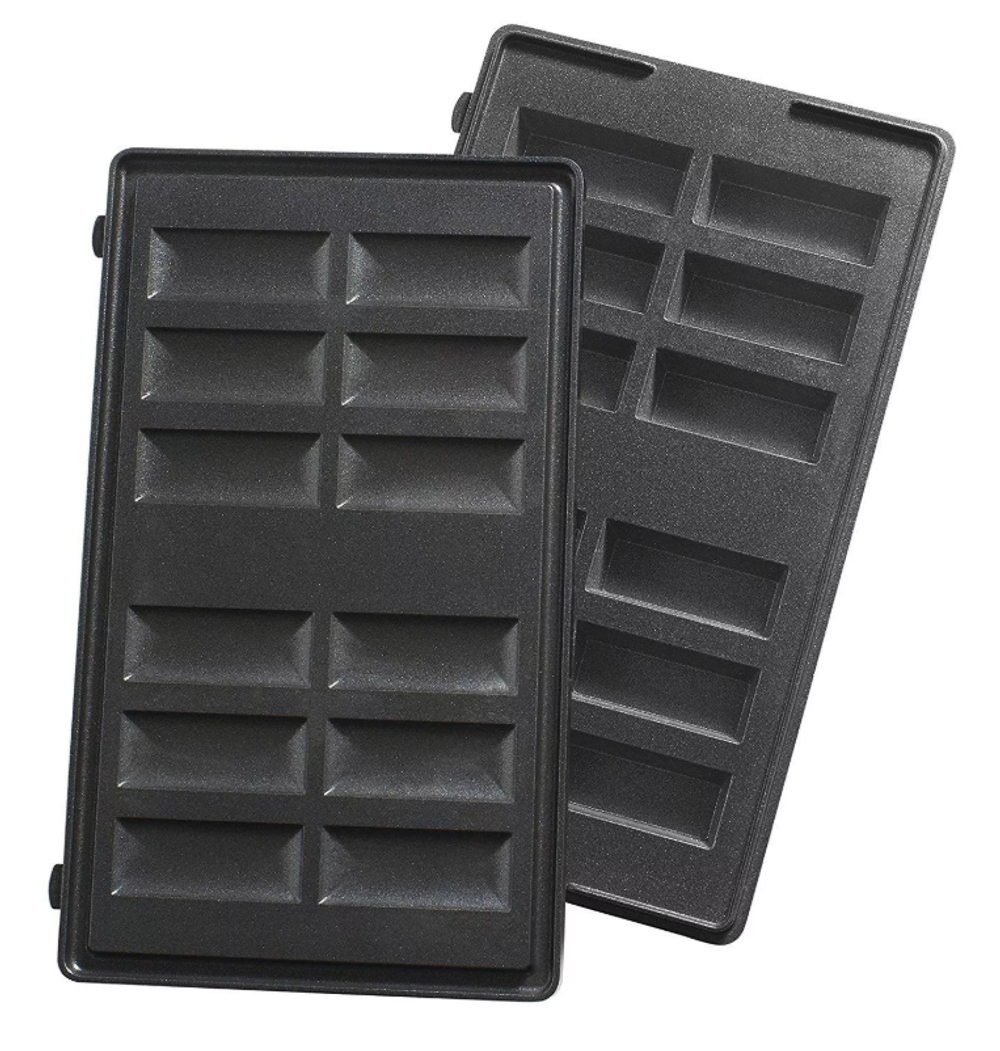 Жарочная панель для вафельницы (бутербродницы) Tefal (Тефаль) XA801312