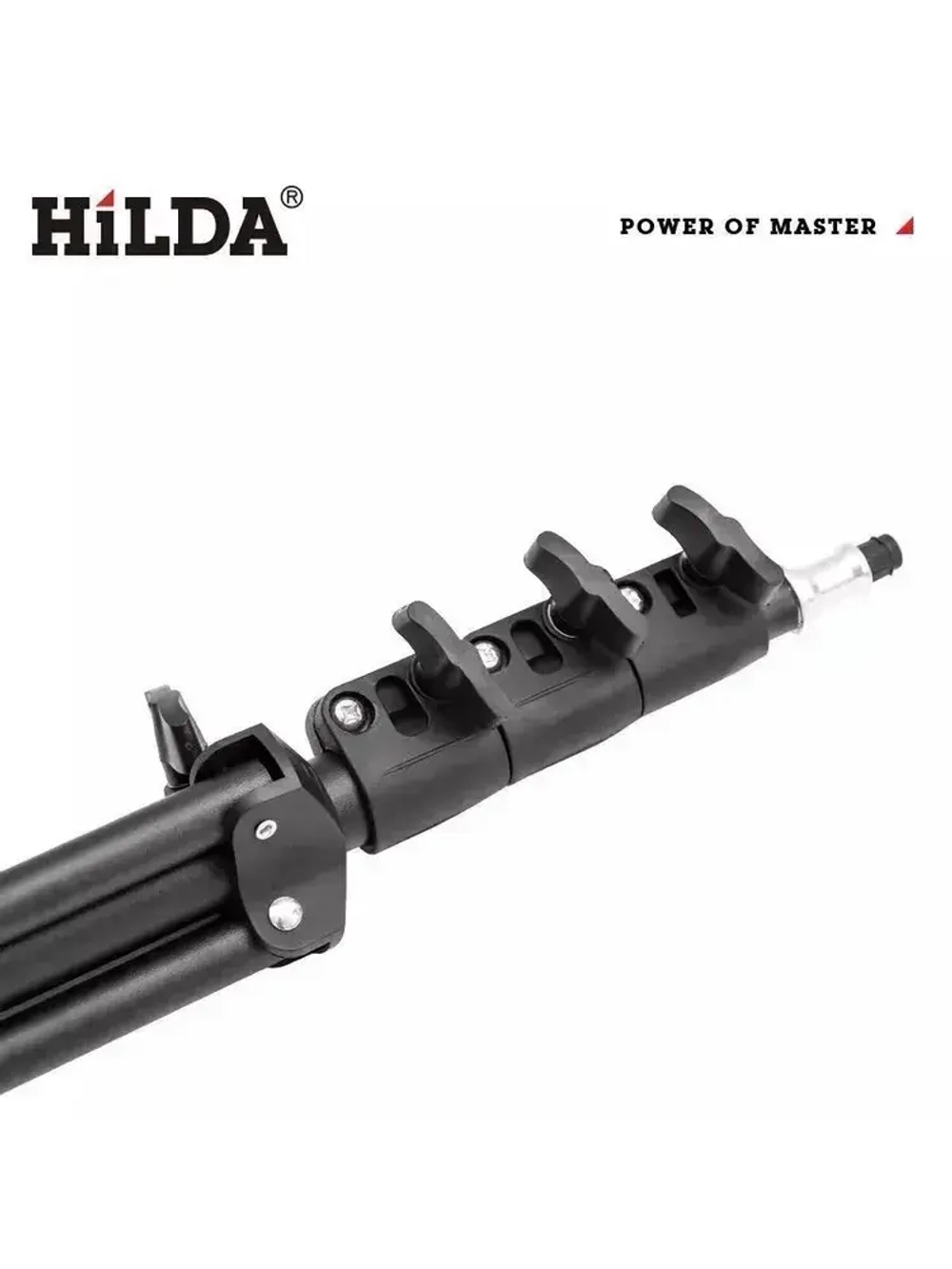 Штатив 3 м штатив для лазерного уровня,гнездо 1/4, регулируемая высота,принадлежность для лазерного уровня