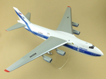 Модель самолета Ан-124-100 (М1:144, Волга-Днепр, RA-82044)