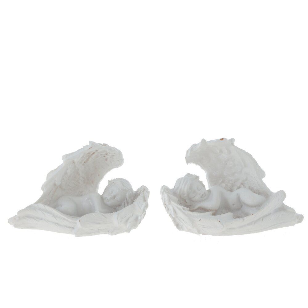 GAEM Фигурка декоративная "Крылья ангела", L7 W3,5 H4 см, 2в.